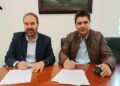 Υπεγράφη η σύμβαση του έργου για την ενεργειακή αναβάθμιση του Γυμνασίου Βεύης