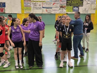 Με επιτυχία το τουρνουά «AMYNDEO ELITE HANDBALL CUP 2025» στο Αμύνταιο