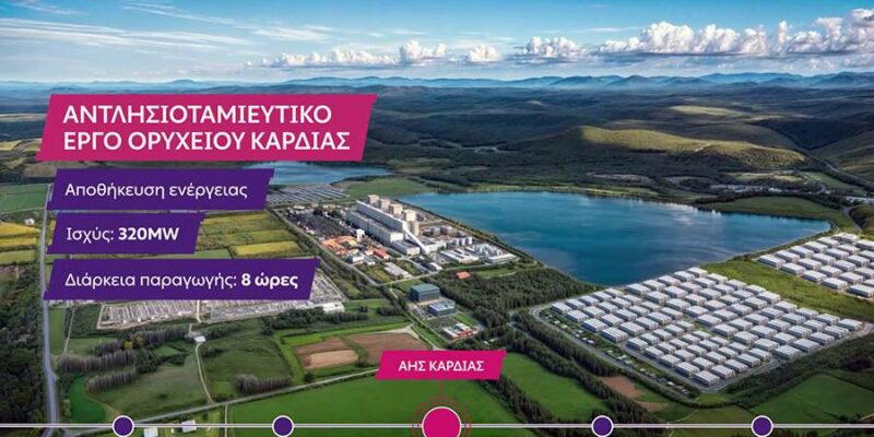 Όμιλος ΔΕΗ: Επενδύσεις €5,75 δισ. σε πράσινη ενέργεια και τεχνολογία μεταμορφώνουν τη Δυτική Μακεδονία