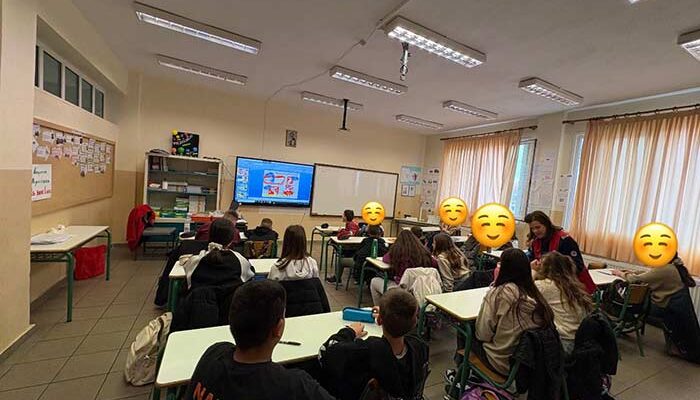 Δράσεις του Περιφερειακού Τμήματος Φλώρινας του Ελληνικού Ερυθρού Σταυρού