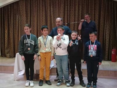 Μαθητικό Ομαδικό Πρωτάθλημα Σκακιού Κεντροδυτικής Μακεδονίας 2025
