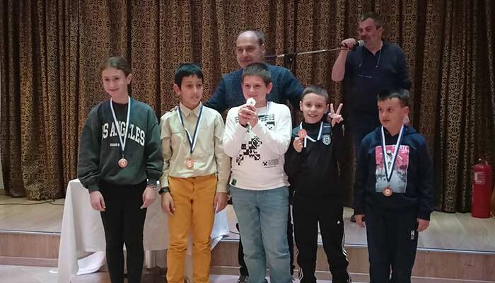Μαθητικό Ομαδικό Πρωτάθλημα Σκακιού Κεντροδυτικής Μακεδονίας 2025
