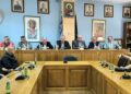 Την εναέρια αντιχαλαζική προστασία για τις δενδροκαλλιέργειες ανακοίνωσε από το Αμύνταιο ο Υφυπουργός Αγροτικής Ανάπτυξης και Τροφίμων