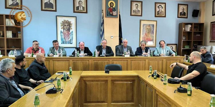 Την εναέρια αντιχαλαζική προστασία για τις δενδροκαλλιέργειες ανακοίνωσε από το Αμύνταιο ο Υφυπουργός Αγροτικής Ανάπτυξης και Τροφίμων