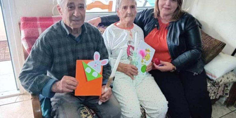 O Δήμος Φλώρινας δίπλα στην τρίτη ηλικία 1 O Δήμος Φλώρινας δίπλα στην τρίτη ηλικία