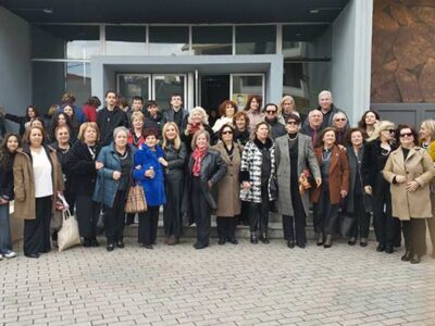 Με μεγάλη επιτυχία συμμετείχαν στην 1η Συνάντηση Χορωδιών Κοζάνης η Εφηβική Χορωδία και η Χορωδία Γονέων και Φίλων του Ωδείου Φλώρινας