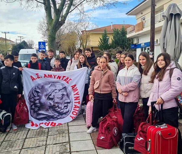 ΧΑΝΤΜΠΟΛ: Σε Πρίλεπ και Σκόπια τα ηλικιακά τμήματα του Αμύντα Αμυνταίου