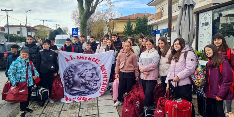 ΧΑΝΤΜΠΟΛ: Σε Πρίλεπ και Σκόπια τα ηλικιακά τμήματα του Αμύντα Αμυνταίου
