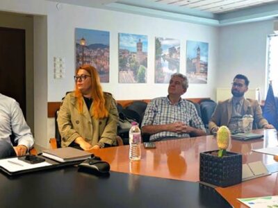 Συμμετοχή του Πανεπιστημίου Δυτικής Μακεδονίας στην τελική εκδήλωση παρουσίασης του έργου ECOTOURS στην ΑΝΚΟ Κοζάνης