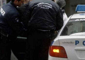 Συνελήφθη 18χρονος ημεδαπός για κλοπή στην πόλη της Πτολεμαΐδας