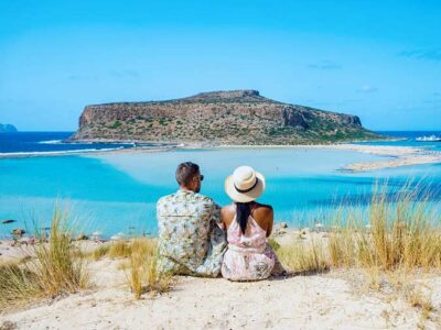 Ανακάλυψε την ομορφιά του Μπάλου με μοναδικά Catamaran Tours