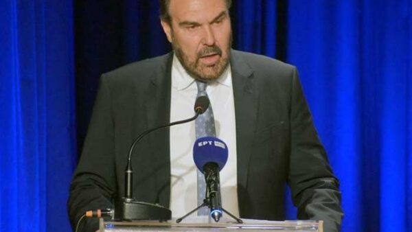Για την Παγκόσμια Ημέρα κατά των Ναρκωτικών, μήνυμα του Δημάρχου Φλώρινας 1 Τοποθέτηση του Δημάρχου Φλώρινας Βασίλη Γιαννάκη στο 1ο Blue Heritage Forum West Macedonia