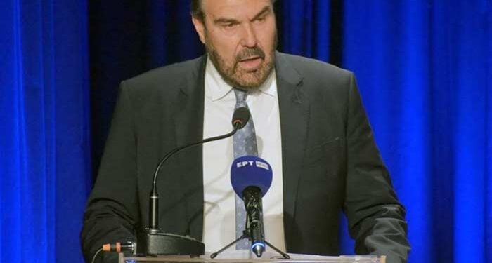 Τοποθέτηση του Δημάρχου Φλώρινας Βασίλη Γιαννάκη στο 1ο Blue Heritage Forum West Macedonia