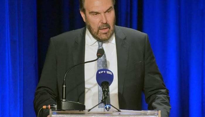 Συγχαρητήριο μήνυμα του Δημάρχου Φλώρινας προς τη νέα Διοικήτρια του Γενικού Νοσοκομείου Φλώρινας 1 Τοποθέτηση του Δημάρχου Φλώρινας Βασίλη Γιαννάκη στο 1ο Blue Heritage Forum West Macedonia