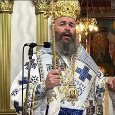 Ο Άγιος της λίμνης των Πρεσπών Αχίλλιος