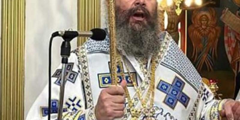 Ο Άγιος της λίμνης των Πρεσπών Αχίλλιος