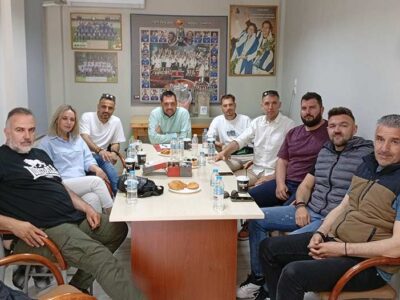 Συγκροτήθηκε σε Σώμα το Νέο Δ.Σ. της ΕΠΣ Φλώρινας