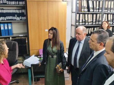 Επίσκεψη του Υφυπουργού Ψηφιακής Διακυβέρνησης, Χρήστου Μπουκώρου στη Φλώρινα