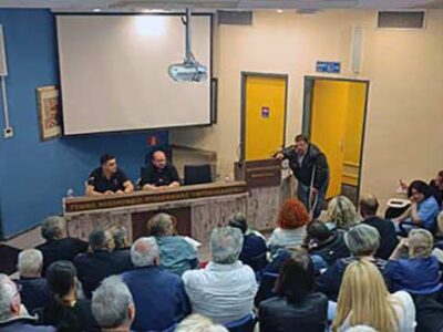 Πραγματοποιήθηκε η σύσκεψη φορέων και σωματείων που διοργάνωσε το Σωματείο Εργαζομένων του Μποδοσάκειου