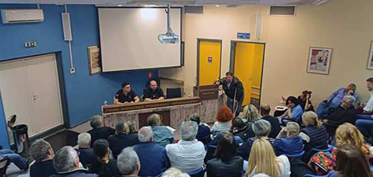 Πραγματοποιήθηκε η σύσκεψη φορέων και σωματείων που διοργάνωσε το Σωματείο Εργαζομένων του Μποδοσάκειου