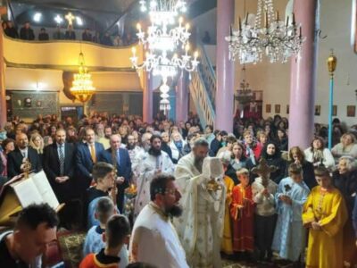 Λήξη μαθημάτων Κατηχητικών Σχολείων στις Πρέσπες