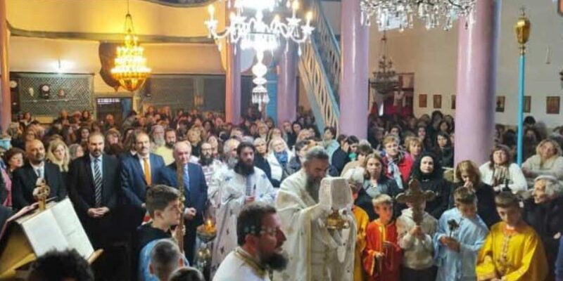 Λήξη μαθημάτων Κατηχητικών Σχολείων στις Πρέσπες