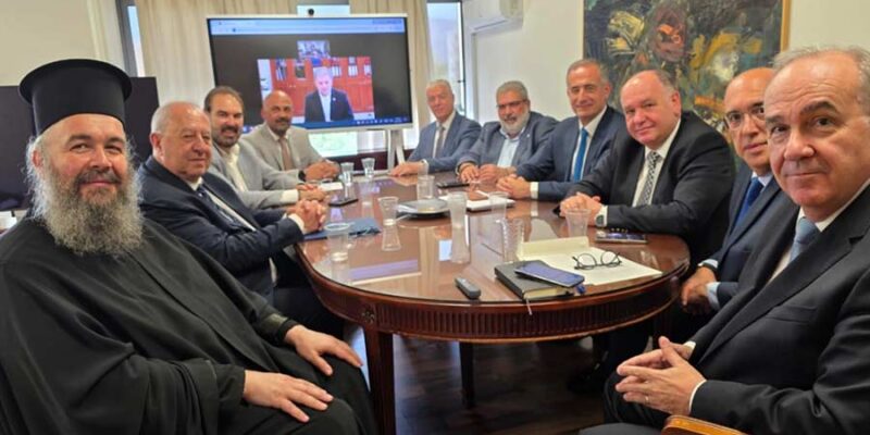 Κατατέθηκε η πρόταση του Μητροπολίτη κ. Ειρηναίου, για τη δημιουργία νέου Ψυχογηριατρικού Κέντρου