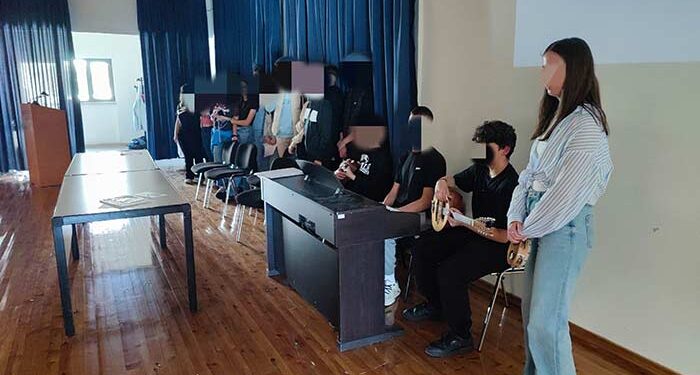 Πρόγραμμα SciArt - Ολοκλήρωση επιμόρφωσης και εκδηλώσεις ΣΚΑΕΠ