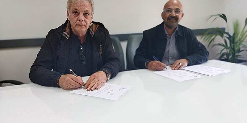 Υπογραφή σύμβασης για το έργο της βελτίωσης των εγκαταστάσεων των αντλιοστασίων Πρεσπών