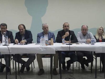 Πραγματοποιήθηκε η ενημερωτική συνάντηση με θέμα: «Δικαστικές εξελίξεις και η συμβολή τους στις διεκδικήσεις των κατοίκων Βαλτονέρων»