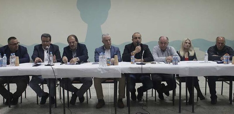 Πραγματοποιήθηκε η ενημερωτική συνάντηση με θέμα: «Δικαστικές εξελίξεις και η συμβολή τους στις διεκδικήσεις των κατοίκων Βαλτονέρων»