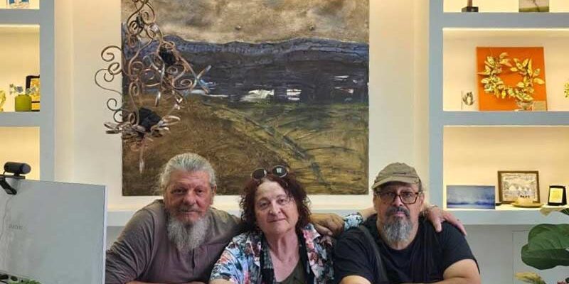 Ευχαριστήριο της Προέδρου του Επιμελητηρίου Φλώρινας