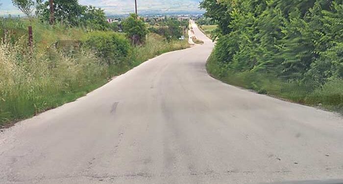 Επικίνδυνο το επαρχιακό οδικό δίκτυο που συνδέει την Πτολεμαΐδα με τους οικισμούς Γαλάτειας - Ολυμπιάδας - Δροσερού