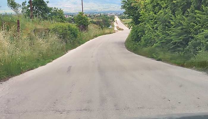 Επικίνδυνο το επαρχιακό οδικό δίκτυο που συνδέει την Πτολεμαΐδα με τους οικισμούς Γαλάτειας - Ολυμπιάδας - Δροσερού 1 Επικίνδυνο το επαρχιακό οδικό δίκτυο που συνδέει την Πτολεμαΐδα με τους οικισμούς Γαλάτειας - Ολυμπιάδας - Δροσερού