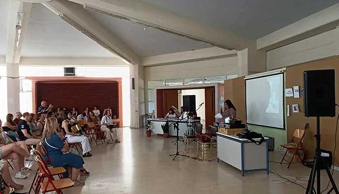 Τελετή αποφοίτησης των μαθητών της Γ' τάξης 2024-2025 του 1ου ΕΠΑΛ Αμυνταίου 1 Τελετή αποφοίτησης των μαθητών της Γ' τάξης 2024-2025 του 1ου ΕΠΑΛ Αμυνταίου