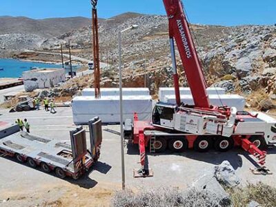 Όμιλος ΔΕΗ: Οδηγός για το ενεργειακό μέλλον της χώρας το υβριδικό νησί της Αστυπάλαια