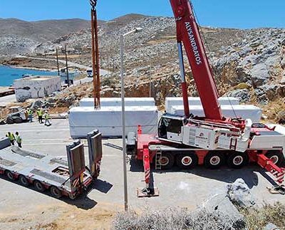 Όμιλος ΔΕΗ: Οδηγός για το ενεργειακό μέλλον της χώρας το υβριδικό νησί της Αστυπάλαια
