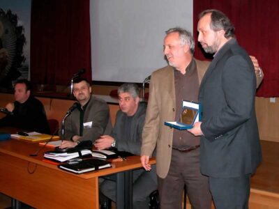 Καλό ταξίδι στο φως Σάκη Δεληγιώργη