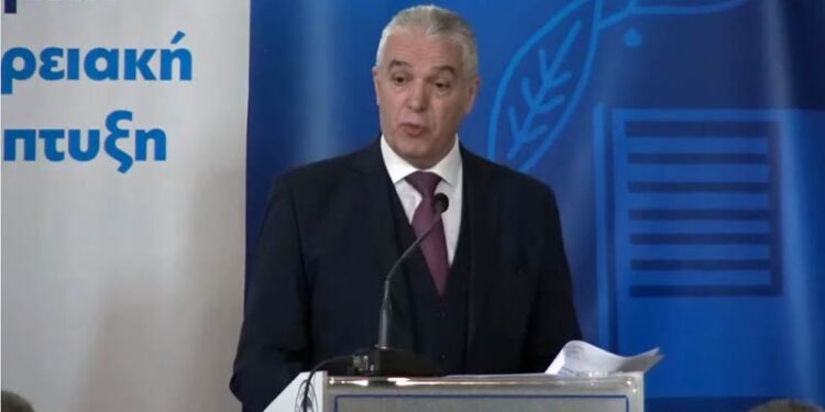 Ο λόγος του Δημάρχου Αμυνταίου Ιωάννη Λιάση, στην εκδήλωση "Συζητάμε, Αποφασίζουμε, Προχωράμε Μαζί"