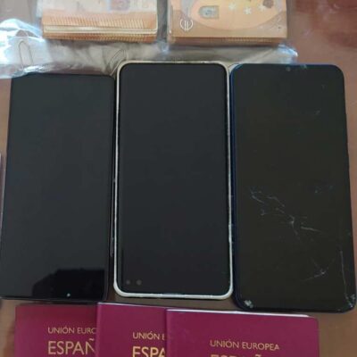Συνελήφθησαν από αστυνομικούς του Τμήματος Δίωξης και Εξιχνίασης Εγκλημάτων Φλώρινας, 2 διακινητές