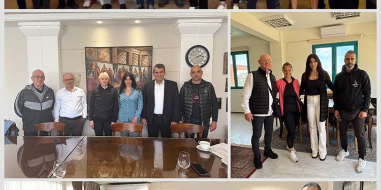 Τελετή Βράβευσης Διακριθέντων Αθλητών