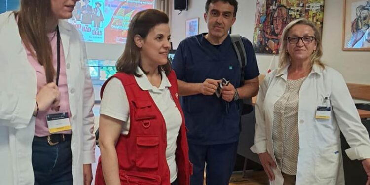 Πραγματοποιήθηκε η Ενημερωτική Δράση για την πρόληψη των Καρδιαγγειακών Παθήσεων