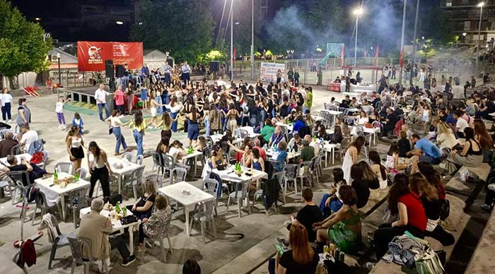 Πραγματοποιήθηκε το 51ο Φεστιβάλ της ΚΝΕ και του Οδηγητή στη Φλώρινα