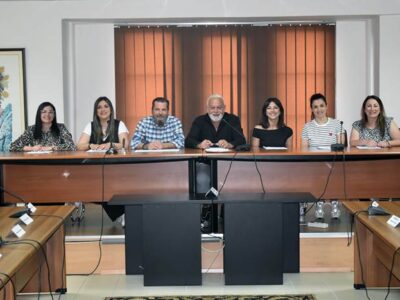 Το σπασμένο τηλέφωνο της αγάπης: Η πρώτη γιορτή παιδιού των συλλόγων γονέων και κηδεμόνων πρωτοβάθμιας εκπαίδευσης του Δήμου Φλώρινας