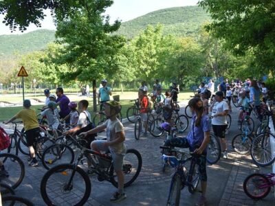 Η Παγκόσμια Ημέρα Ποδηλάτου στη Φλώρινα