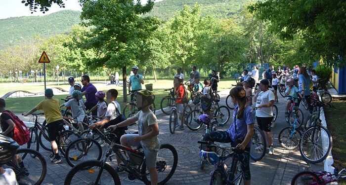 Η Παγκόσμια Ημέρα Ποδηλάτου στη Φλώρινα