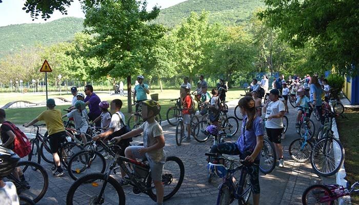 Η Παγκόσμια Ημέρα Ποδηλάτου στη Φλώρινα