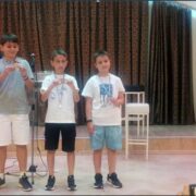 Διακρίσεις Αθλητού της Λέσχης Πολιτισμού Φλώρινας