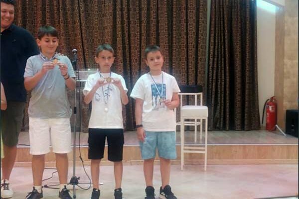 Διακρίσεις Αθλητού της Λέσχης Πολιτισμού Φλώρινας