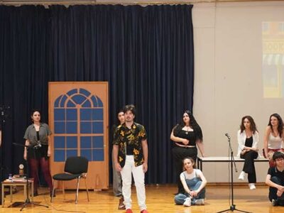 Ημέρα αφιερωμένη στις Ομάδες της Ολιστικής Μέριμνας στη Φλώρινα